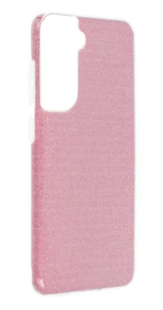 Obal Forcell Shining, Samsung Galaxy S21 FE, Ružový