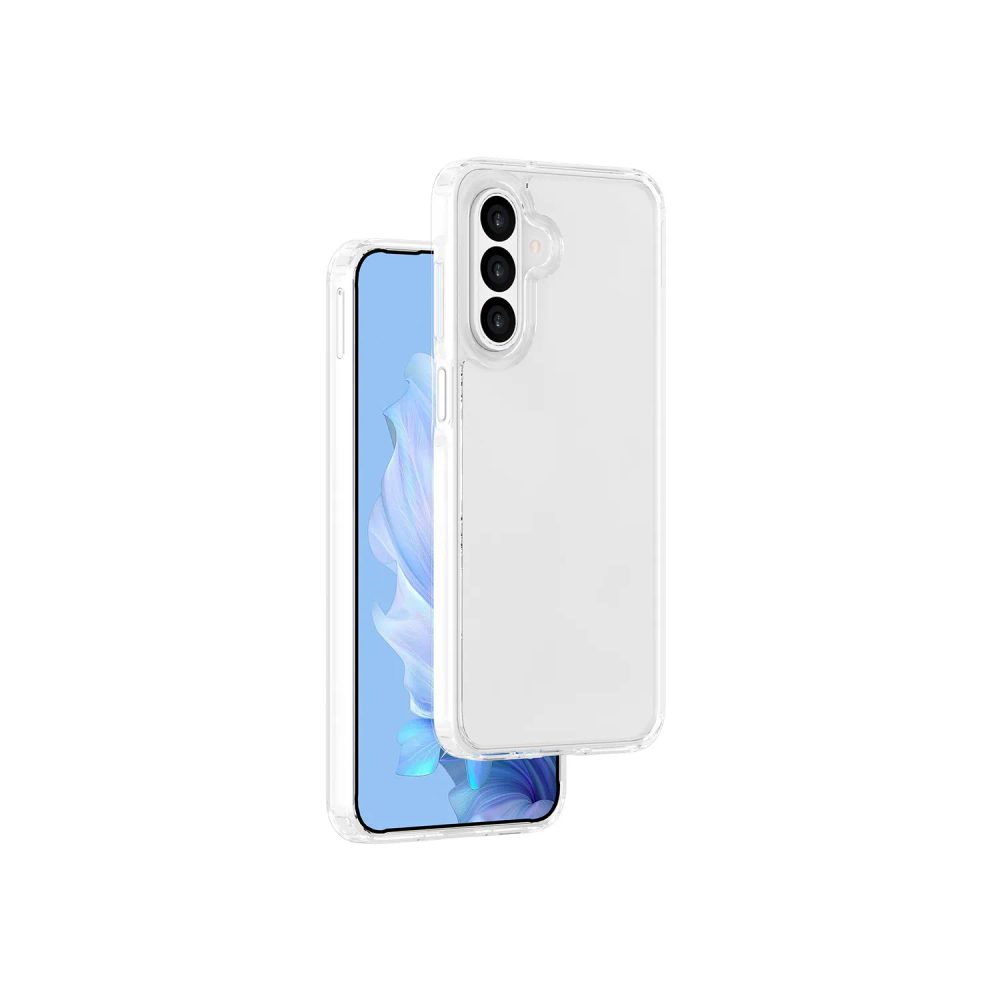 ER Case Crystal maska, Samsung Galaxy S25, prozirna