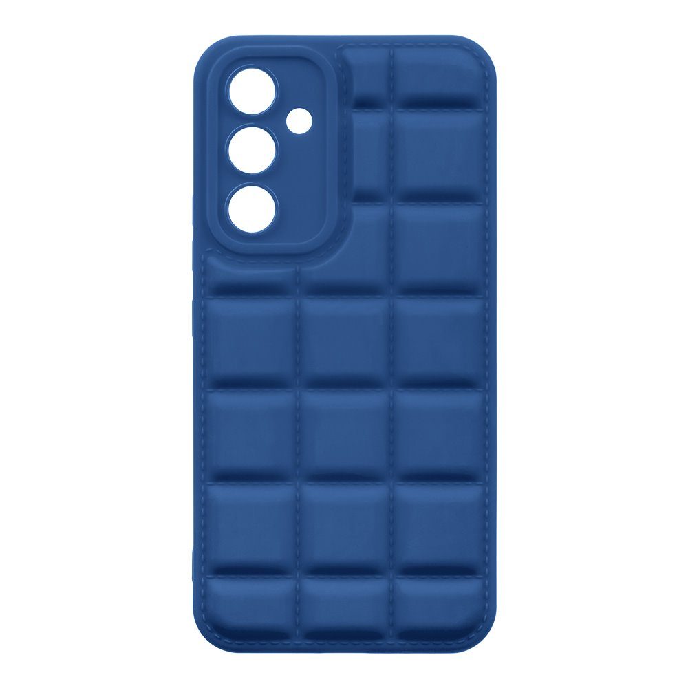 Csomag:ME Block Tok, Samsung Galaxy A54 5G, Kék