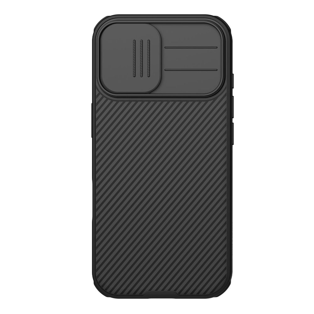 Nillkin Camshield Pro Magnetic, iPhone 17, čierny