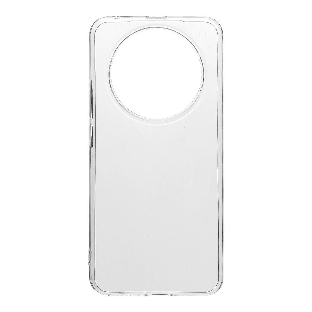 OBAL:ME TPU Kryt pre Honor Magic8 Lite 5G, priehľadný