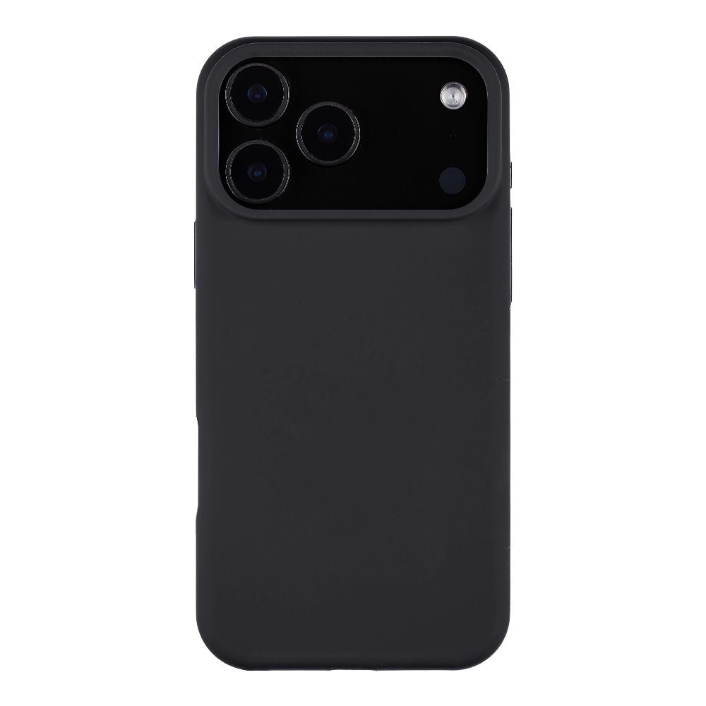 Levně Tactical MagForce Velvet Smoothie kryt, iPhone 17 Pro Max, černý