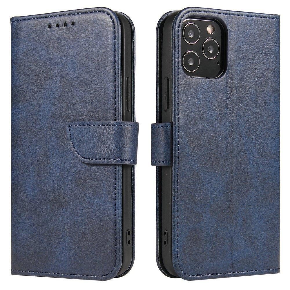 Magnet Case Samsung Galaxy A72 4G, Modré