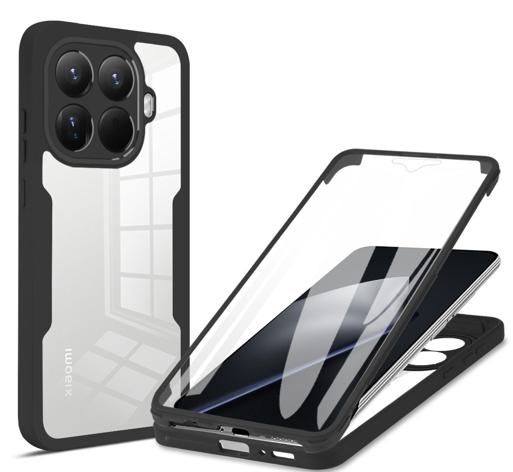 Levně JP Defense colorful obal, Xiaomi 15T, černý