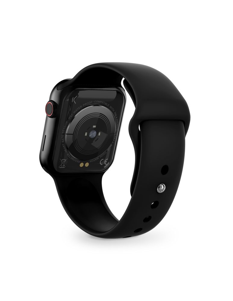 Ksix Smartwatch Urban 3, črna