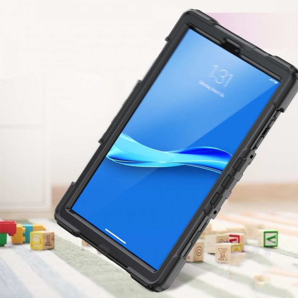 Tech-Protect Solid360 Lenovo Tab M10 Plus 10,3 TB-X606, čierny