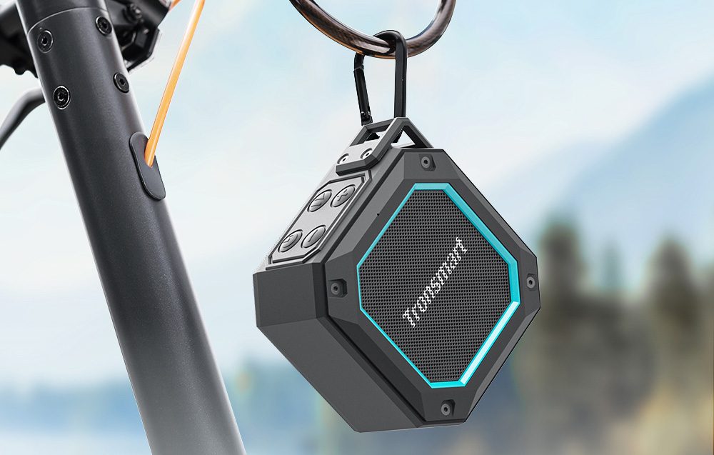 Tronsmart Groove 2 Brezžični Zvočnik Bluetooth, črn