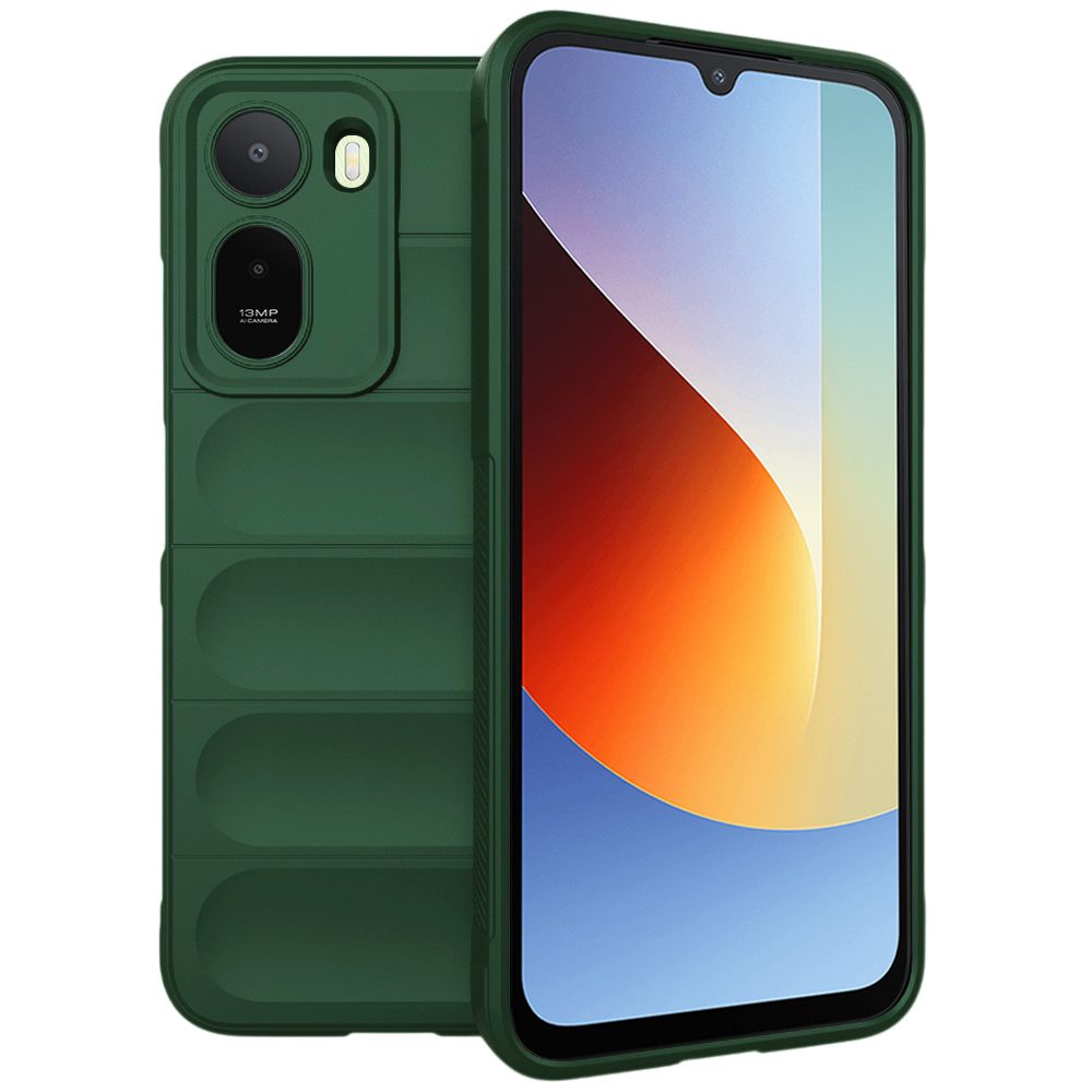 Husă Magic Shield, Xiaomi Redmi A7 Pro 4G, verde