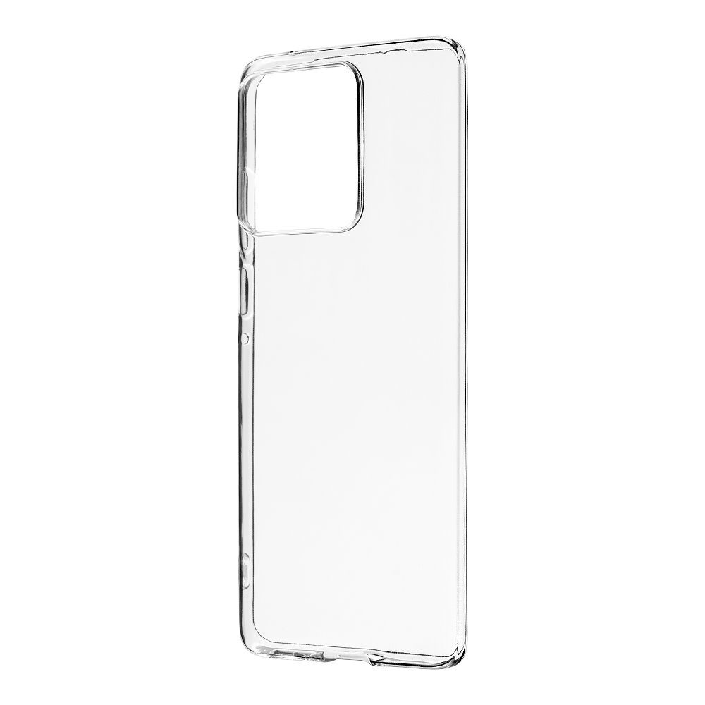 OBAL:ME TPU tok Motorola Edge 60 Fusion készülékhez, átlátszó