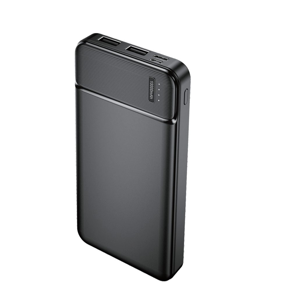Maxlife Powerbanka MXPB-01 10 000 mAh, čierna