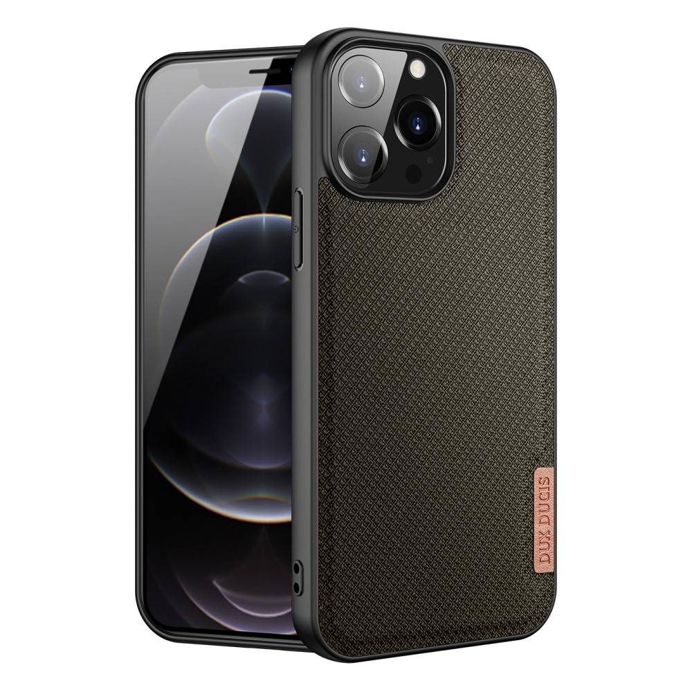 Dux Ducis Fino Case, IPhone 13 Pro MAX, Zelen