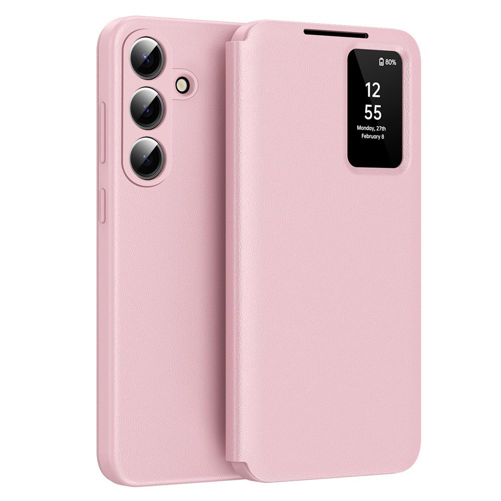 Levně Techsuit SmartView, Samsung Galaxy S26 Plus, růžové