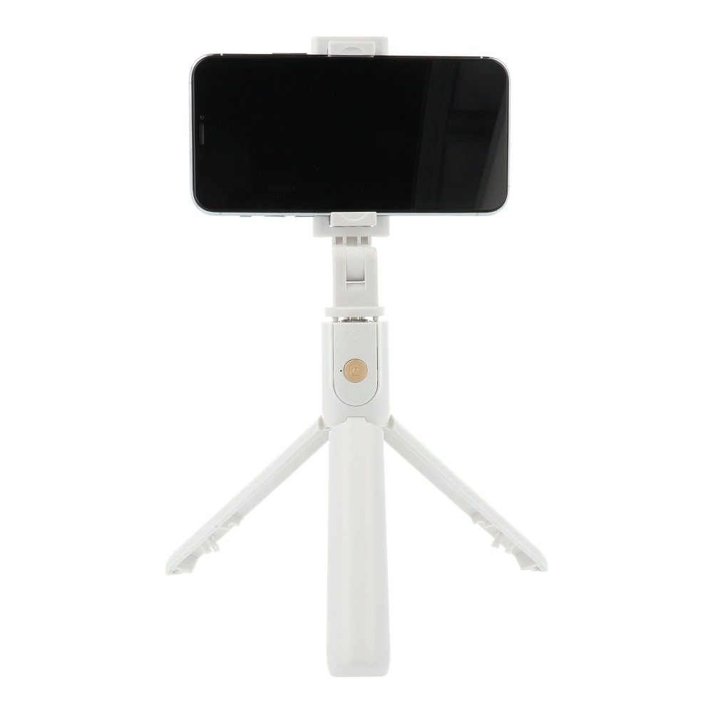 Držač Selfie S Bluetooth Daljinskim Upravljanjem, Stativa K07 Bijela