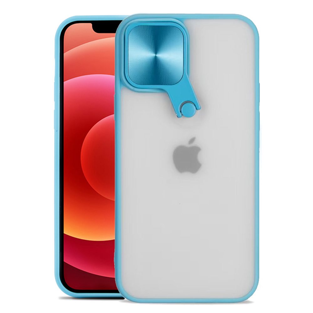 Levně Tel Protect Cyclops case obal, Samsung Galaxy A03S, modrý