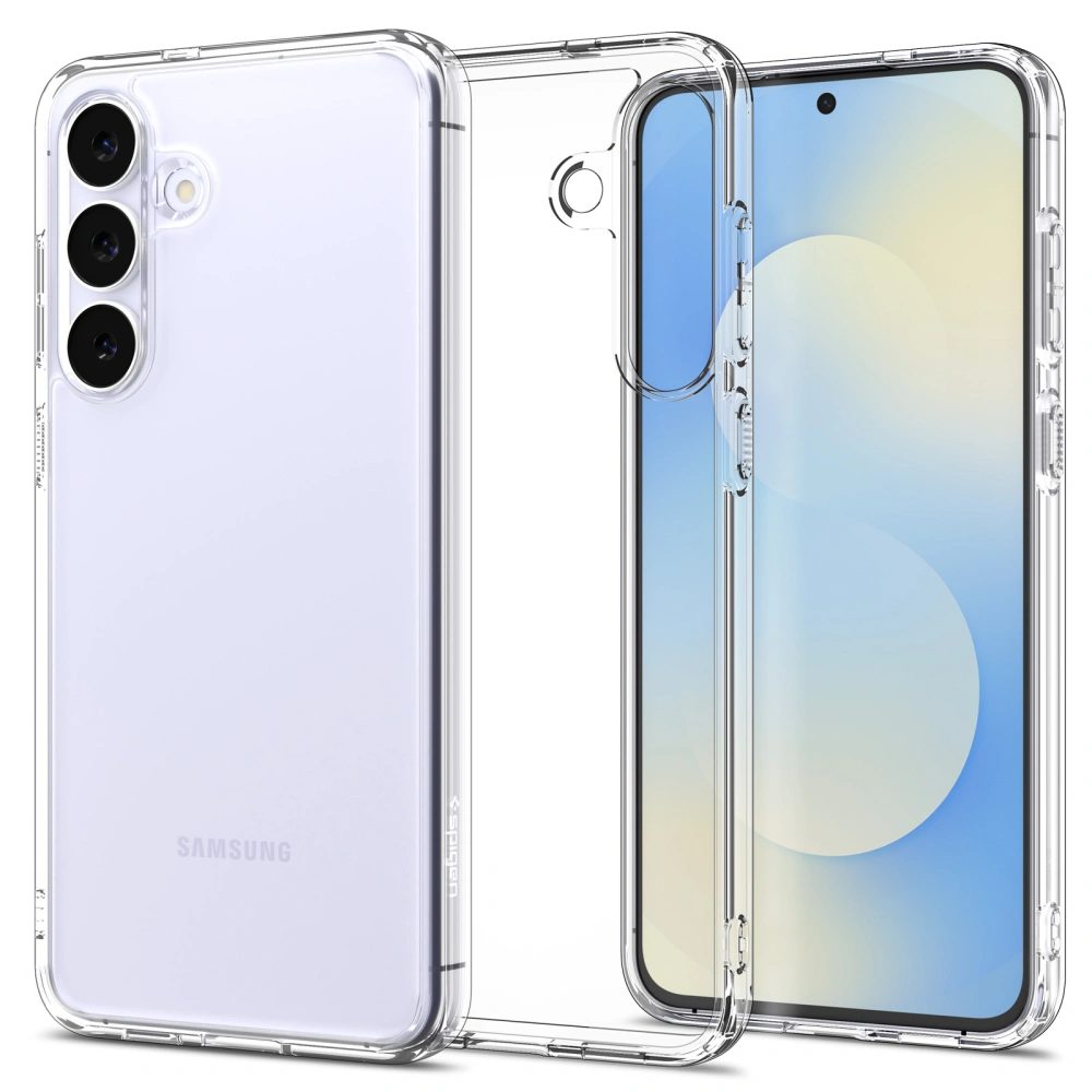 Levně Spigen Ultra hybrid kryt na mobil, Samsung Galaxy S25 FE
