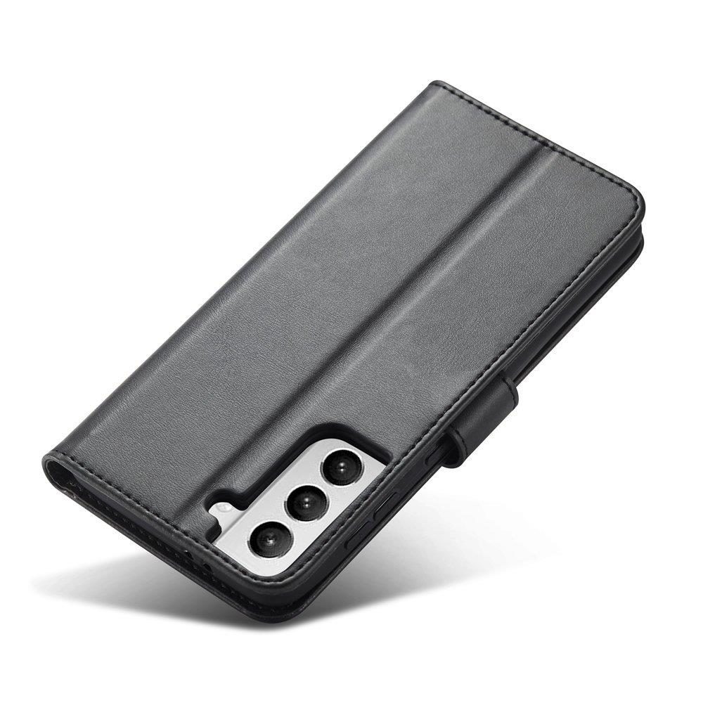 Magnet Case Samsung Galaxy S22, črn