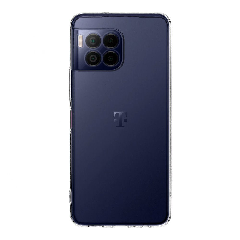 Levně Tactical TPU Plyo kryt, T-Mobile T Phone 2 Pro 5G, průhledný