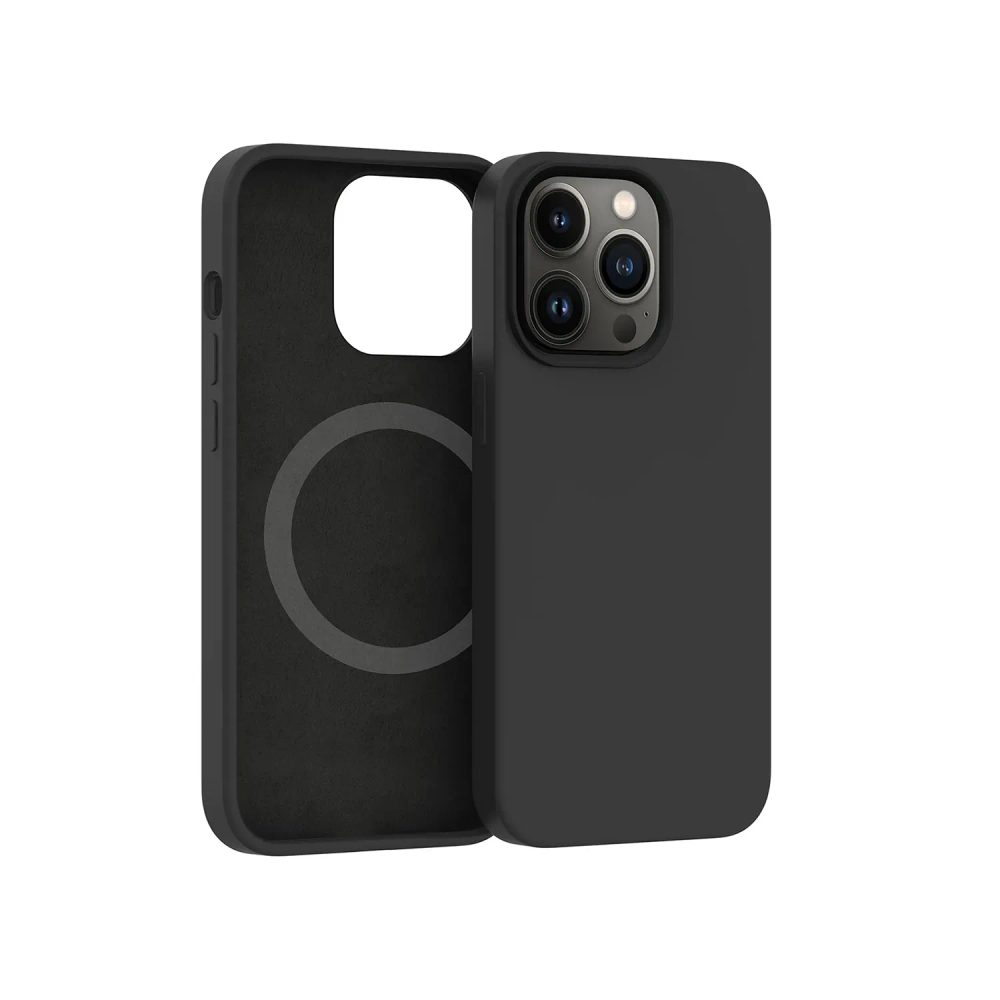 ER Case Carneval Snap maska s MagSafe, iPhone 14 Pro, crna