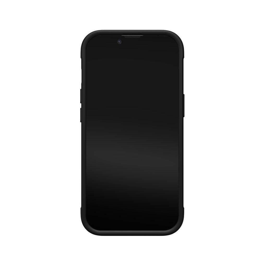 ZAGG Luxe ochranný kryt, iPhone 13 / 14 / 15 / 16e / 17e, čierny