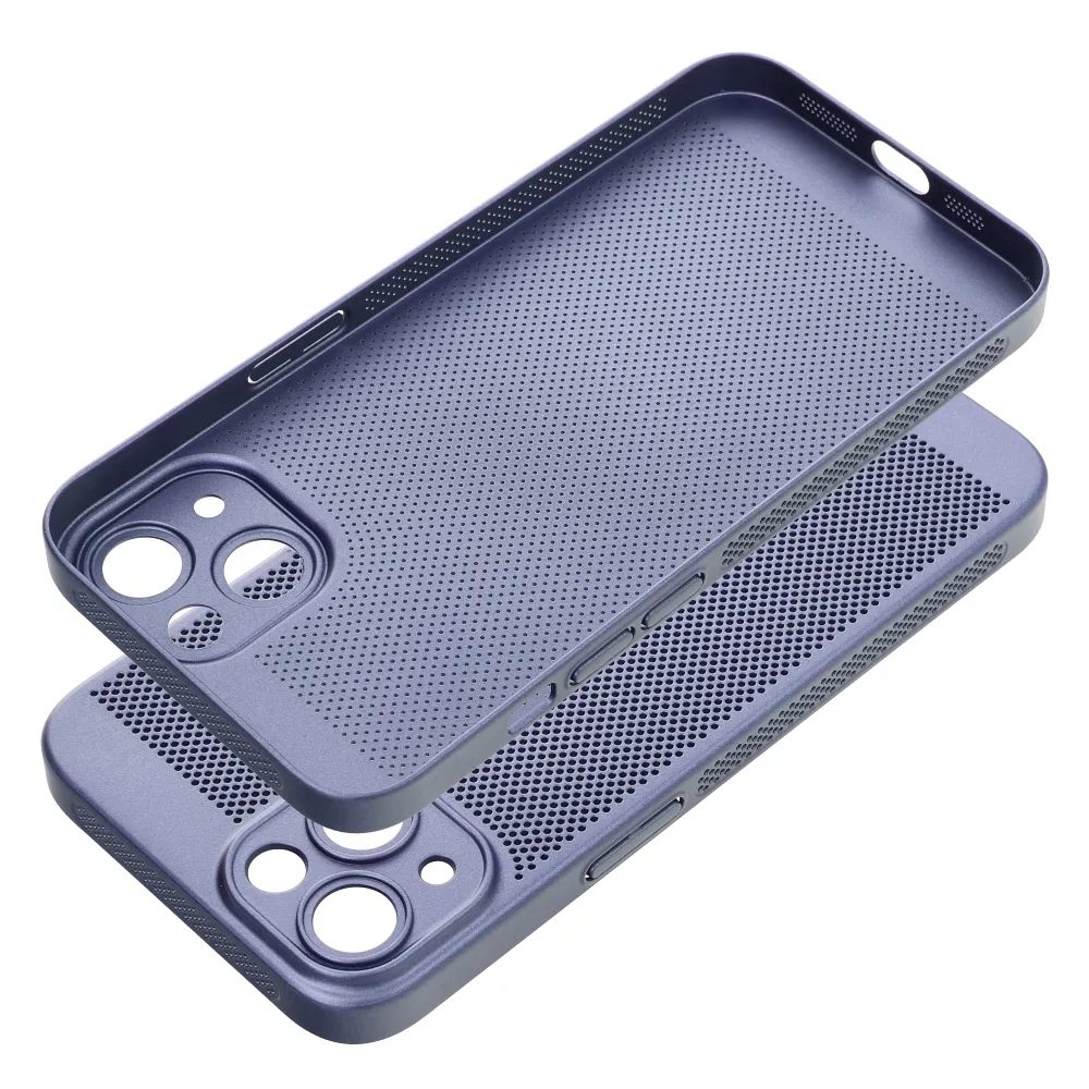Breezy Case, IPhone 15 Pro Max, Plavi