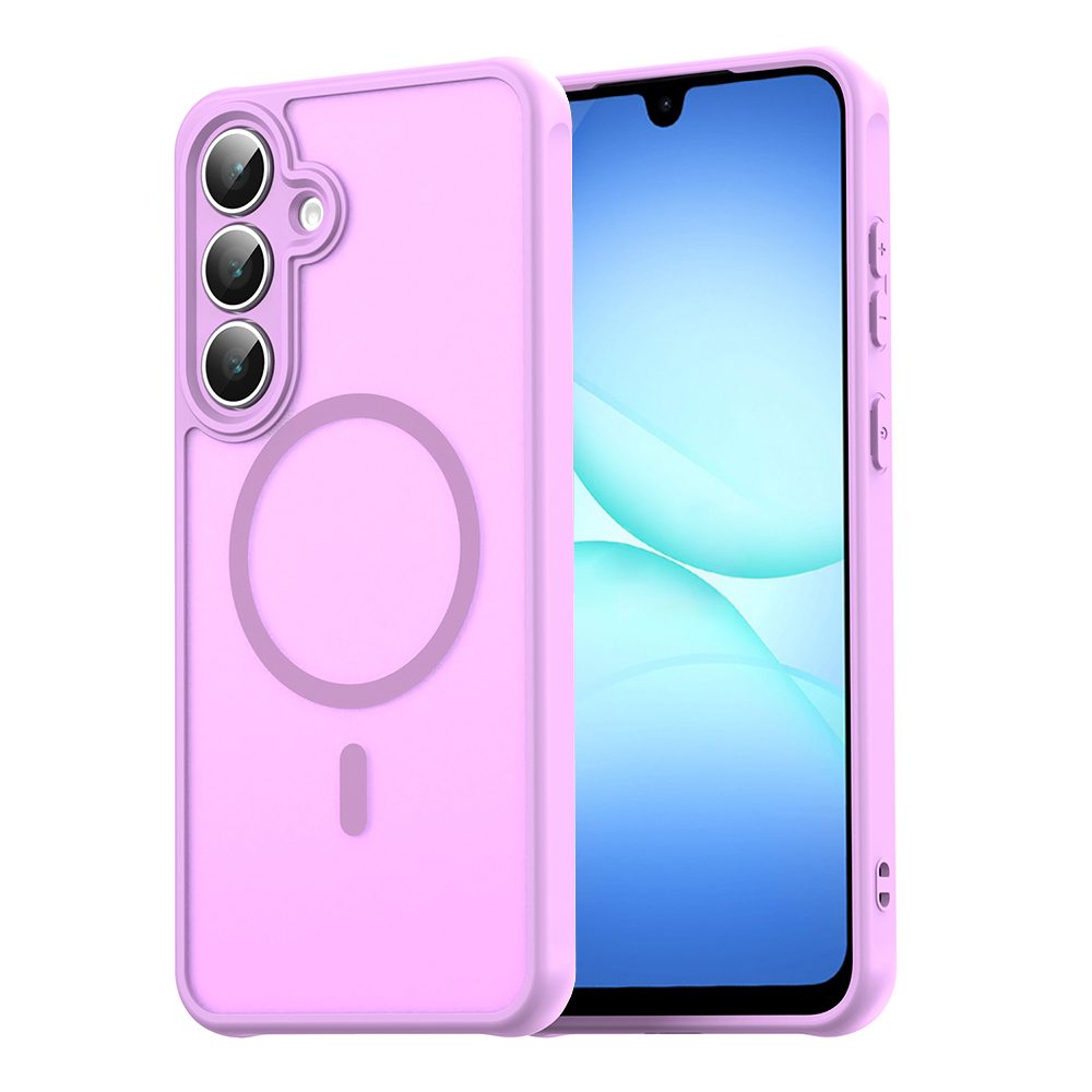 Levně Techsuit HaloFrost II MagSafe, Samsung Galaxy A17 5G, růžový