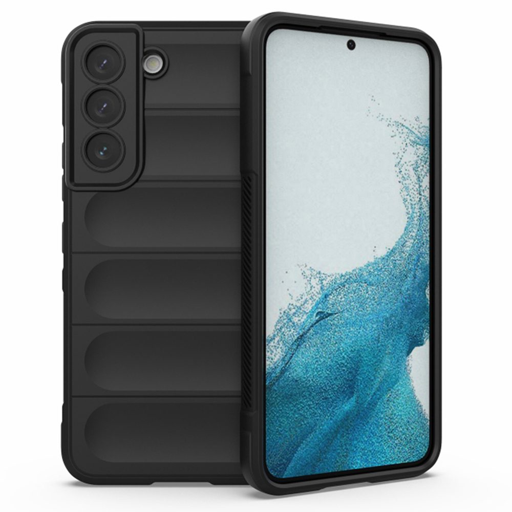 Magic Shield husă, Samsung Galaxy S22 5G, negru