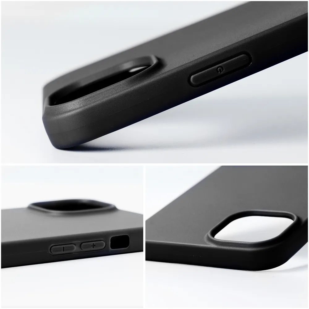 Matt Obal, Xiaomi Redmi Note 12 4G, černý