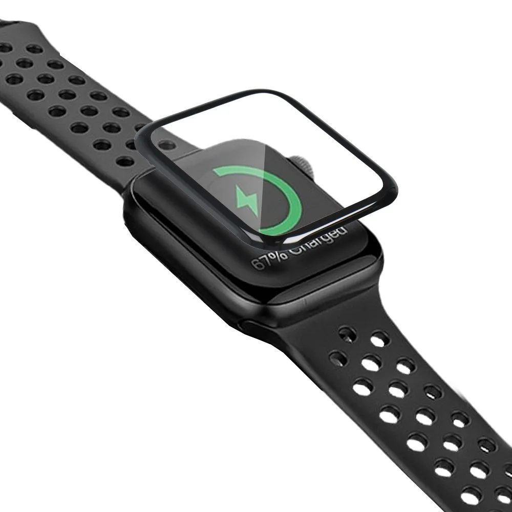 Bestsuit Flexible Folie De Sticlă Securizată Hibrid, Apple Watch Ultra (49 Mm)