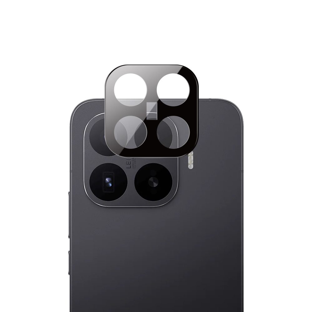 3D Zaštitno kaljeno staklo za leću fotoaparata (kamere), Xiaomi 17T Pro