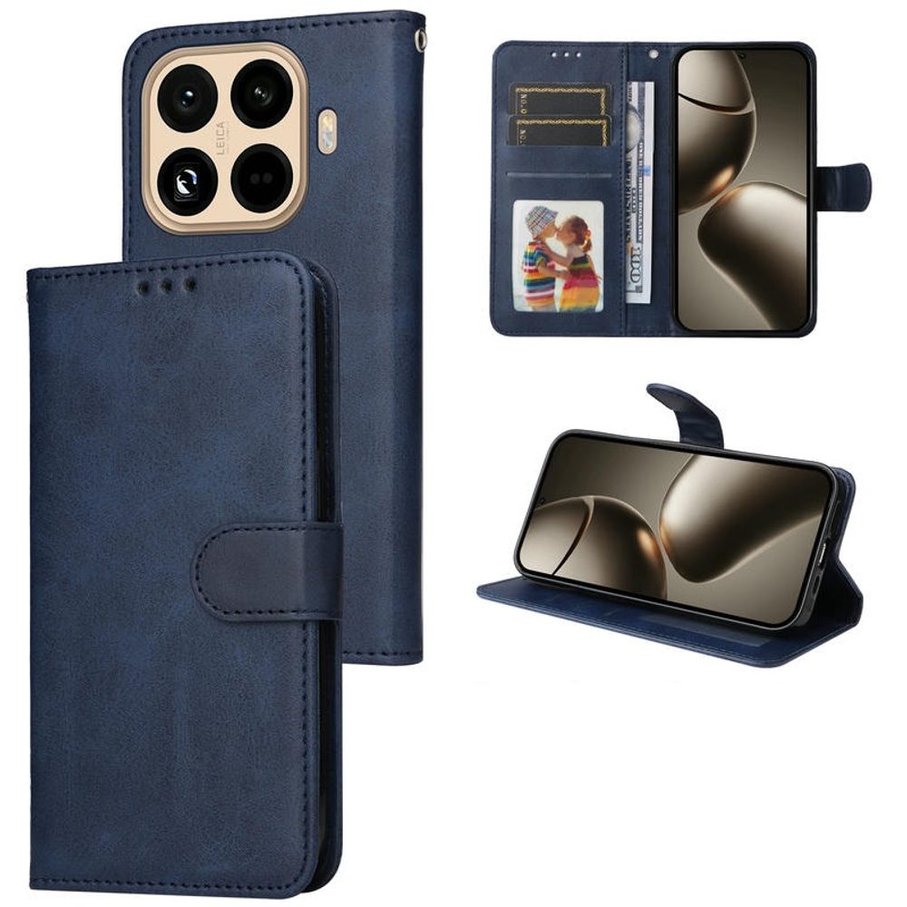 Levně Magnet Case, Xiaomi 15T Pro, modrý