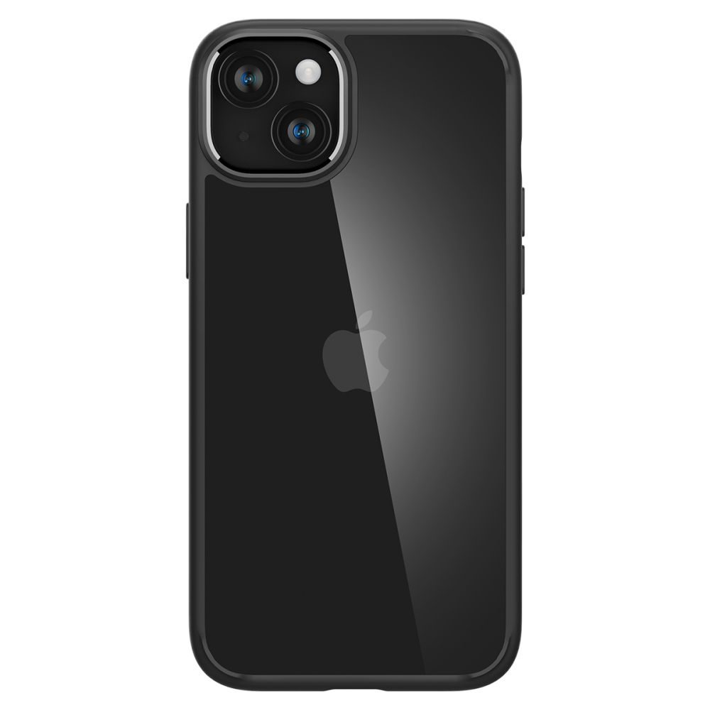 Spigen Ultra Carcasă Hibrid Pentru Mobil, IPhone 15, Neagră