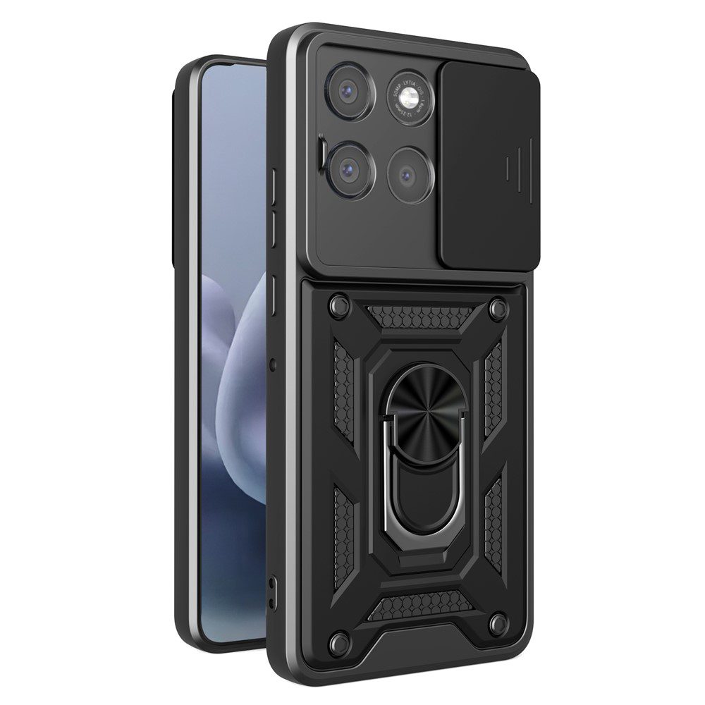 Levně Techsuit CamShield, Motorola Moto G86 Power, černý