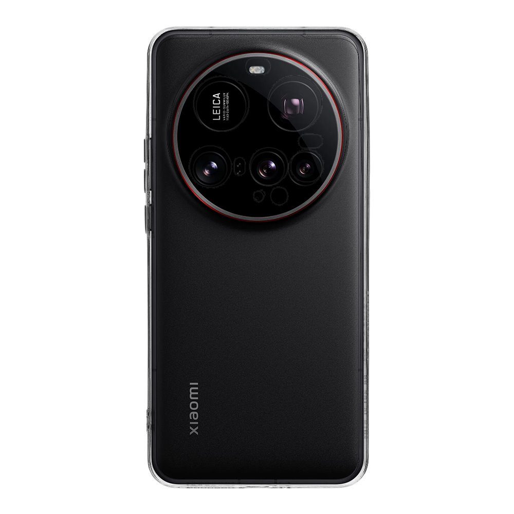 Tactical TPU tok Xiaomi 15 Ultra 5G-hez, átlátszó