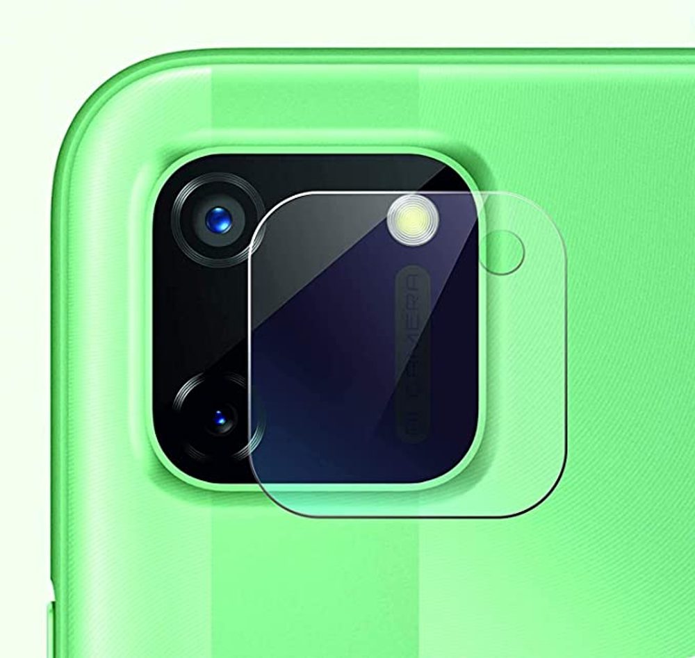 Levně Ochranné tvrzené sklo pro čočku fotoaparátu (kamery), Realme C11 2021 / C20
