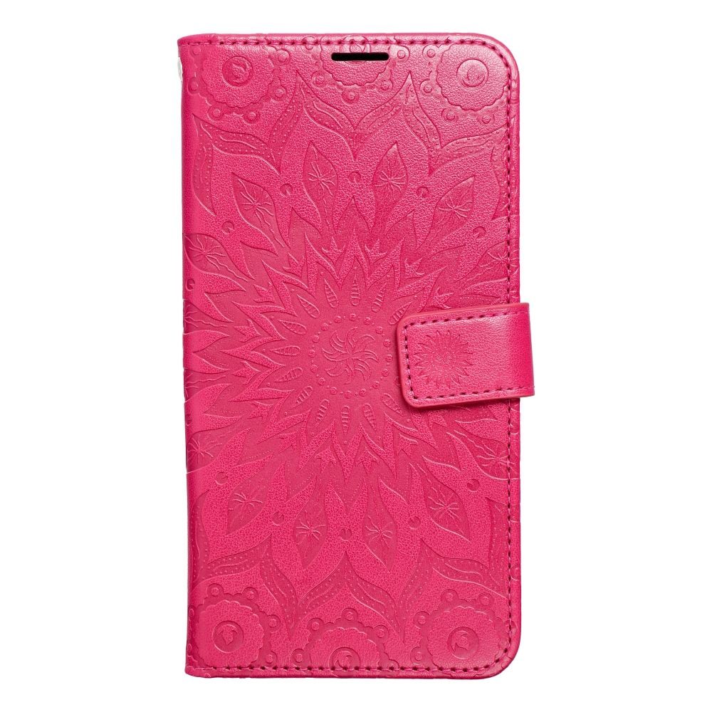 Mezzo pouzdro, Samsung Galaxy A05s, vzor 2, růžový