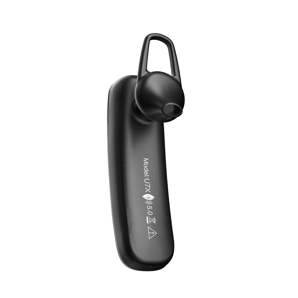 Dudao U7X Bluetooth Bezdrôtové Slúchadlo S Mikrofónom, HandsFree, Biele