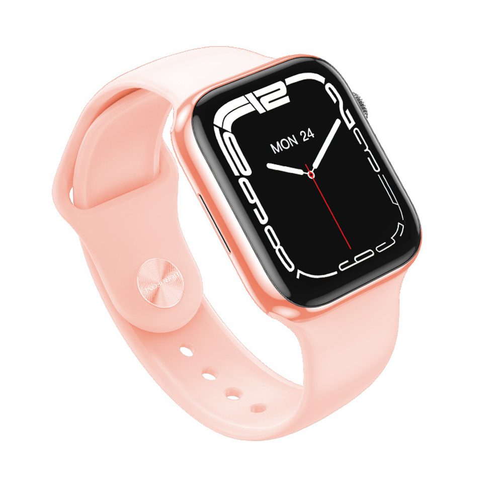 Borofone Smartwatch BD1 Sports, Růžové