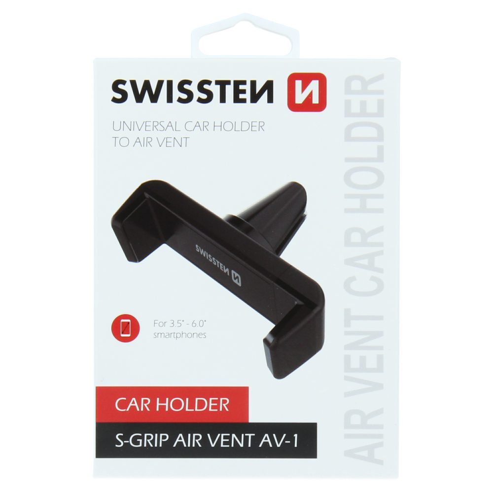 Swissten Držiak Do Ventilácie Auta S-GRIP AV-1