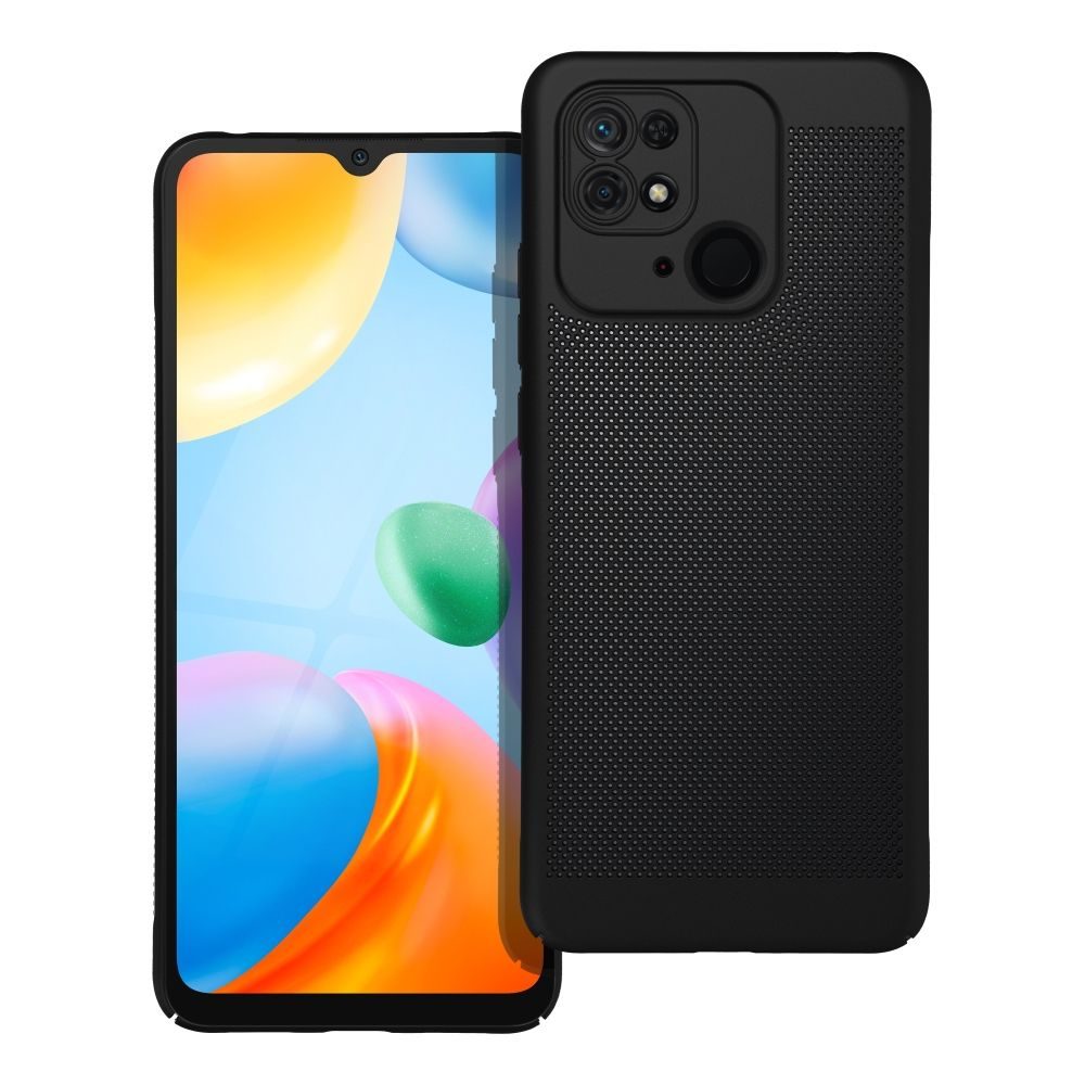 Breezy Case, Xiaomi Redmi Note 11 / 11S, černý