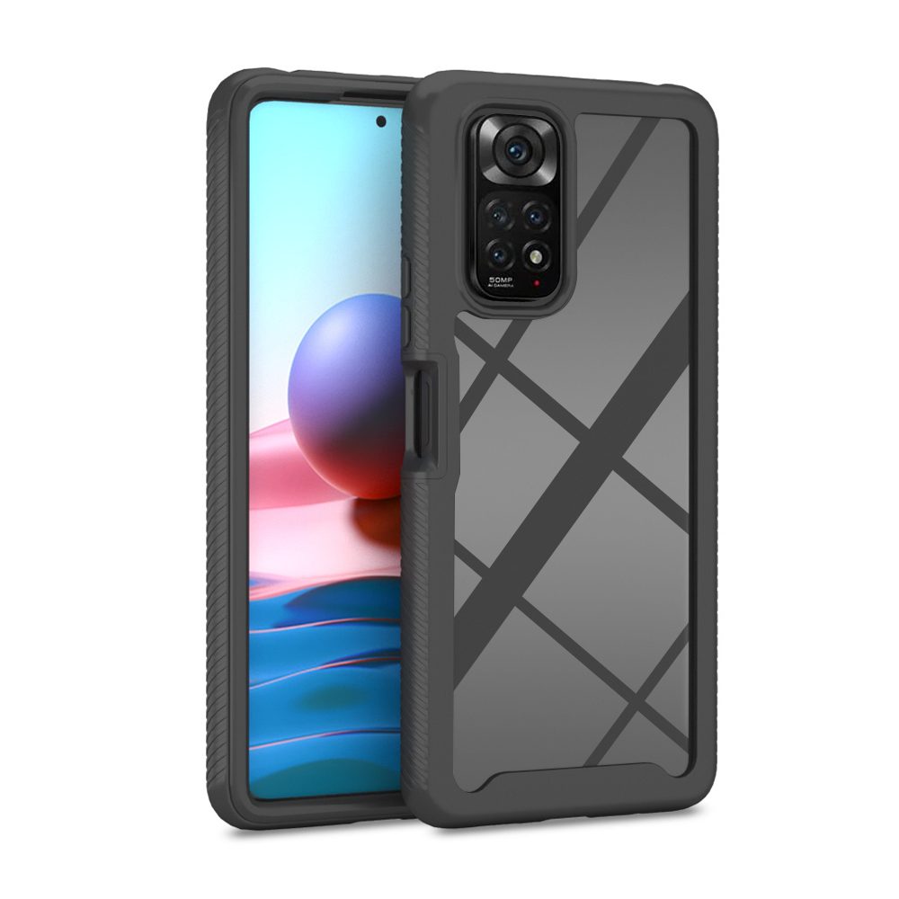 JP Defense360 Obal, Xiaomi Redmi Note 10, černý