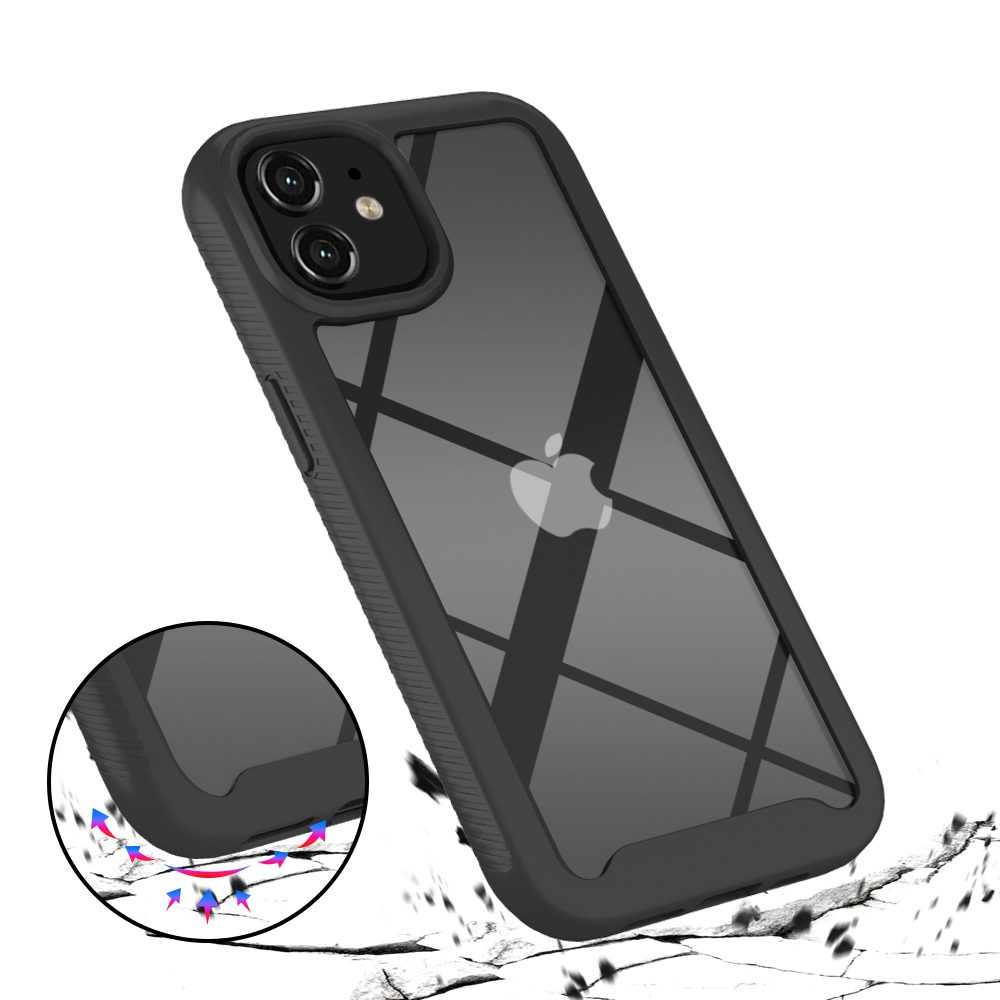 JP Defense360 Obal, IPhone 12 Mini, čierny