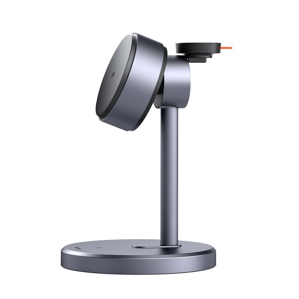 Levně Mcdodo Bezdrátová nabíjecí stanice (CH-2462) pro Apple, 22,5 W, Qi2, černá