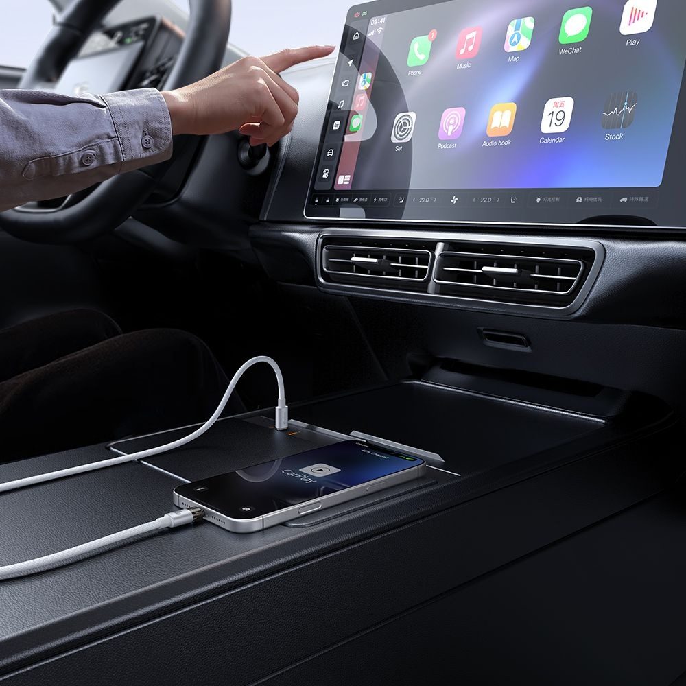 Mcdodo kábel USB-C - USB-C (CA-5582), 100 W, 1,2 m, biely