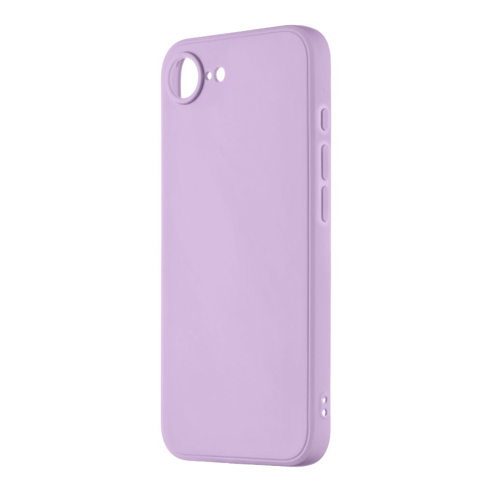 OBAL:ME Matt TPU Tok iPhone 16e-hez, lila