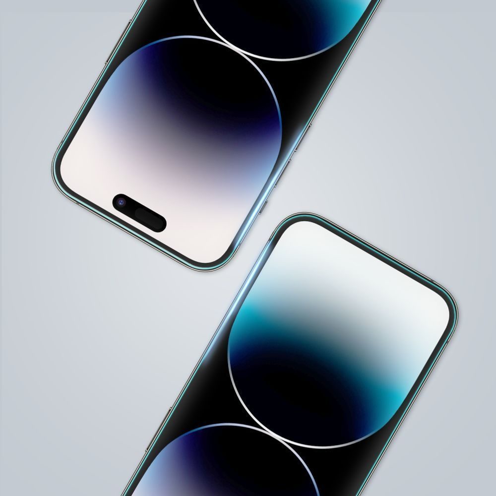 Tech-Protect Supreme Set, 2 Kaljena Stakla + Staklo Za Leće, Samsung Galaxy S24 Ultra