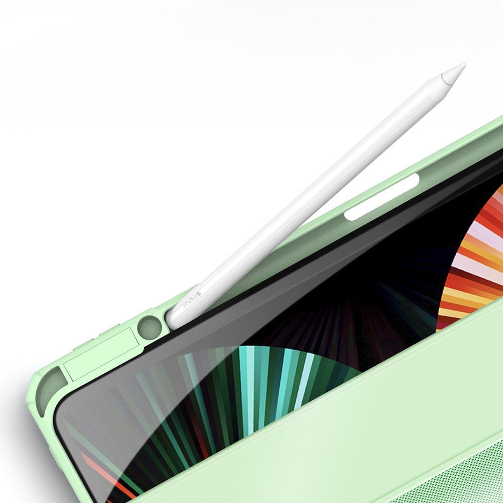 Husă Dux Ducis Toby Pentru IPad Pro 11'' 2021, Verde