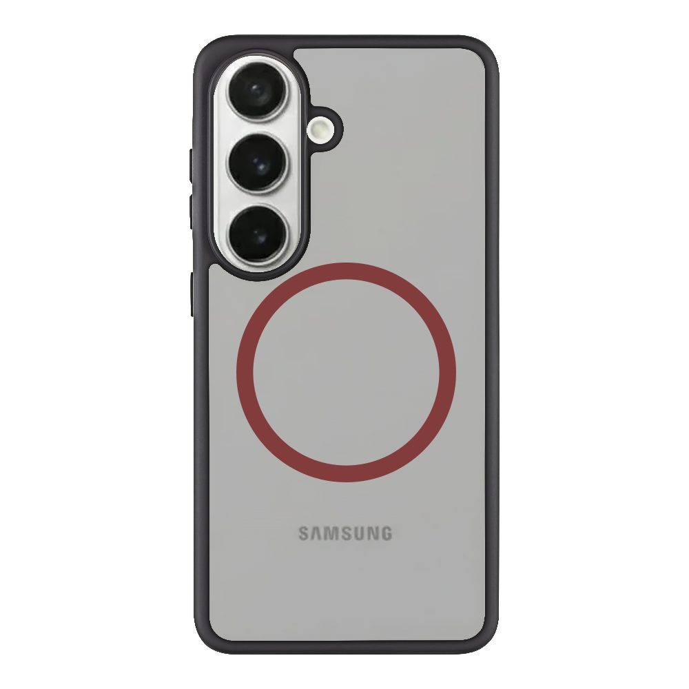 Levně Tactical MagForce Hyperstealth kryt 2.0, Samsung Galaxy S26, černočervený