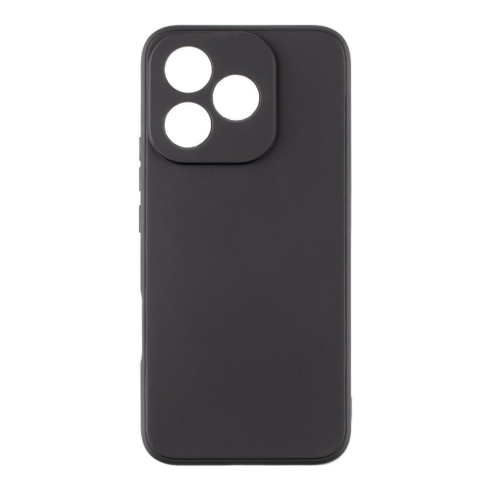OBAL:ME Matný TPU Kryt pre Honor 400 Lite, čierny