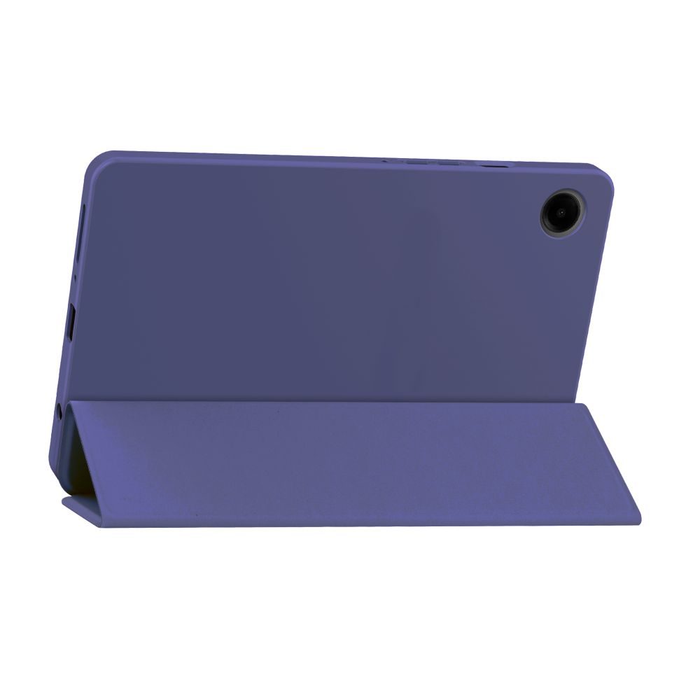 Tech-Protect SmartCase Samsung Galaxy Tab A9 8.7 (X110 / X115), Tmavo Modrý