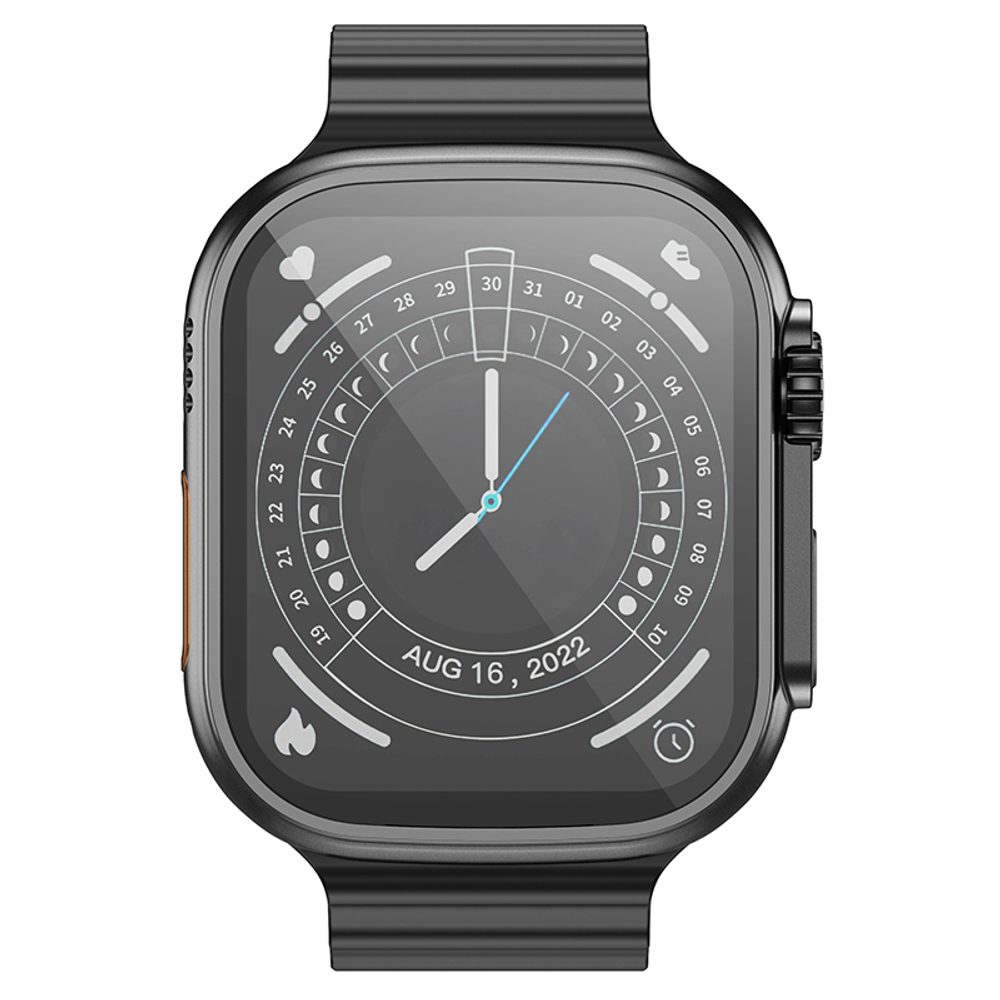 Borofone Smartwatch BD3 Ultra, Fekete